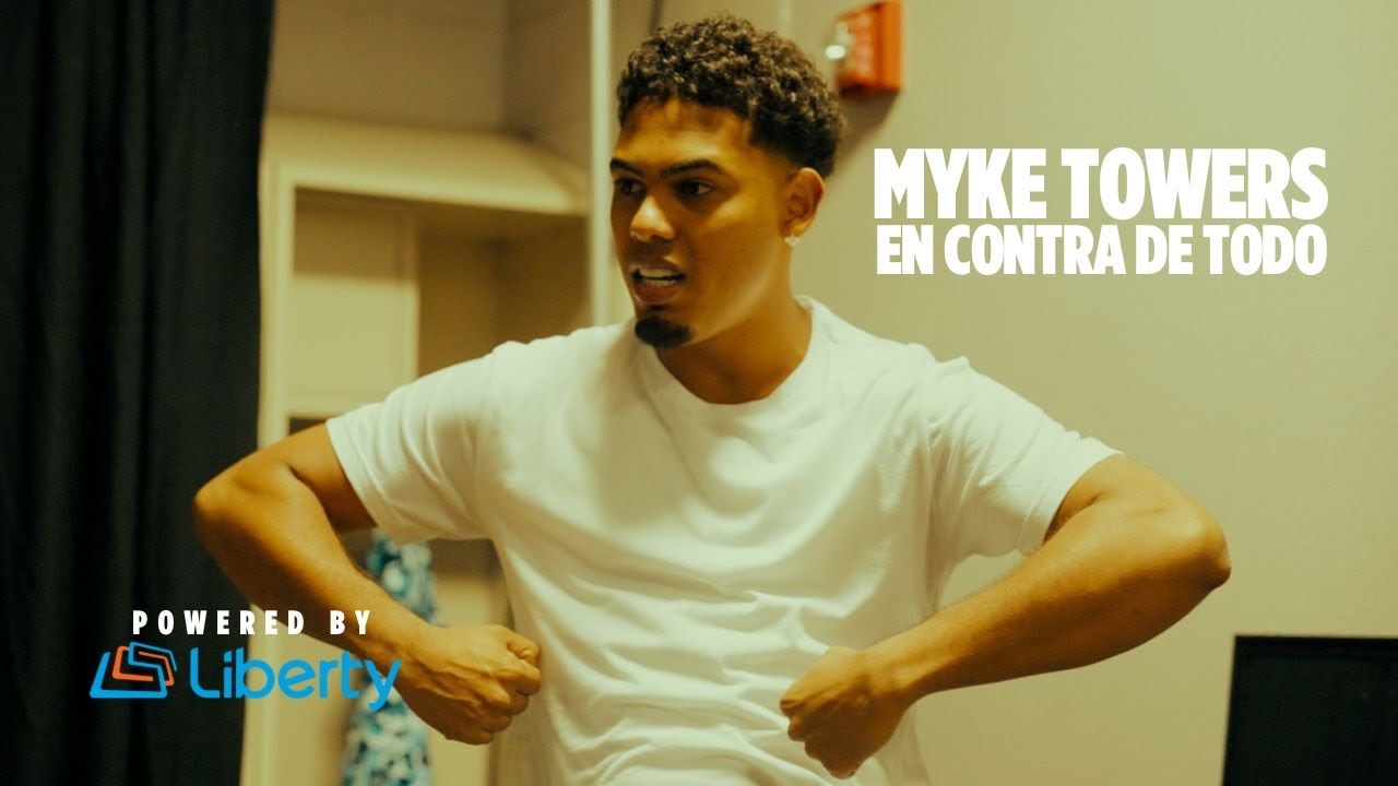 MYKE TOWERS EN CONTRA DE TODO (DOCUMENTAL)