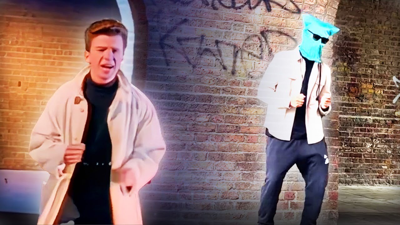 EL PUENTE DEL RICKROLL