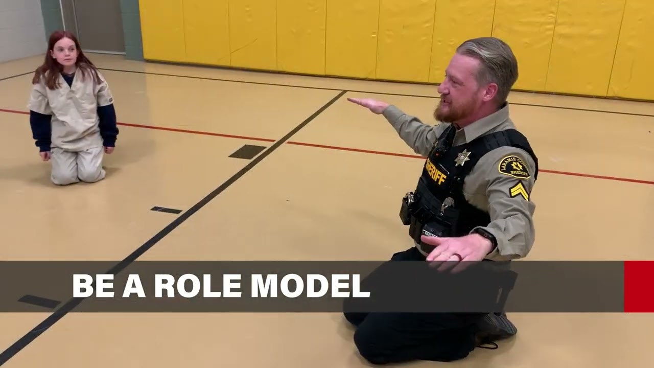 We're hiring Juvenile Services Deputies!