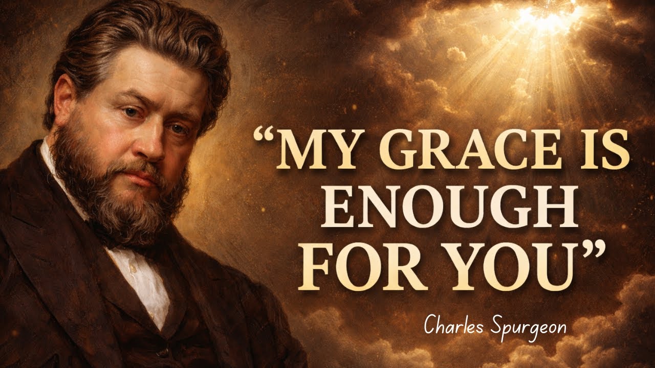 When God Says No to Your Most Desperate Prayer | CHARLES SPURGEON 2026