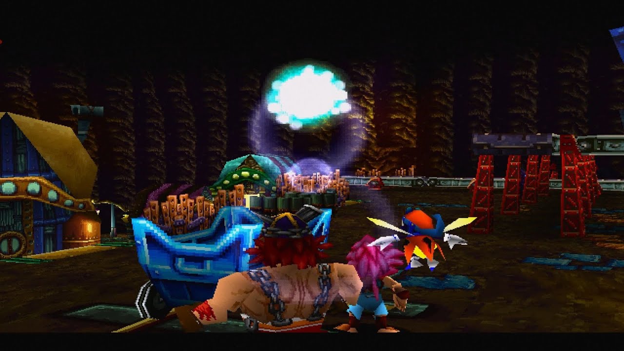 Tomba!/Tombi! 2: The Evil Swine Return Special Edition! Part 2 - Pipes And Miners!