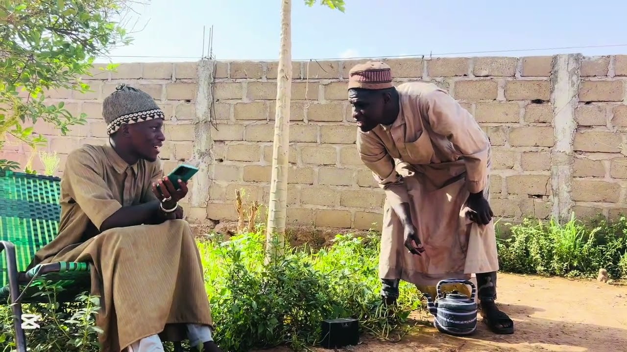 Doumbia et Traoré