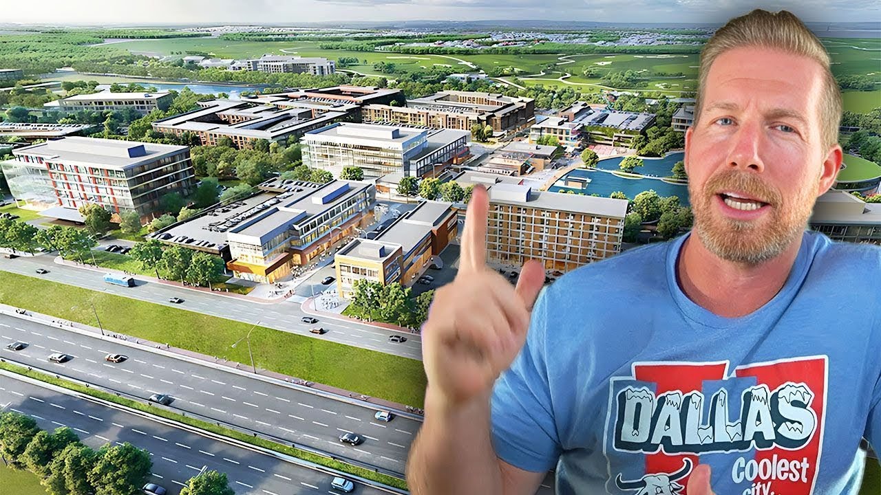 North Fields Frisco Will RIVAL Legacy West!