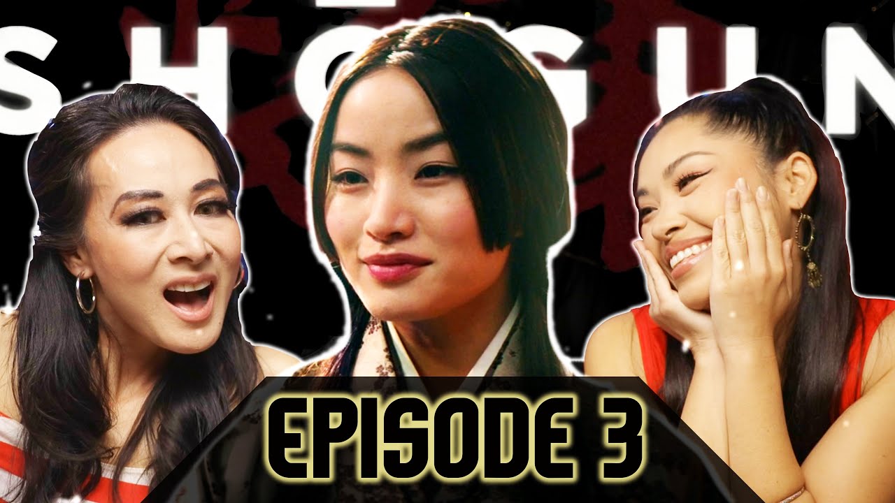 [[ SHOGUN EPISODE 3 ]] Tomorrow is Tomorrow | REACTION