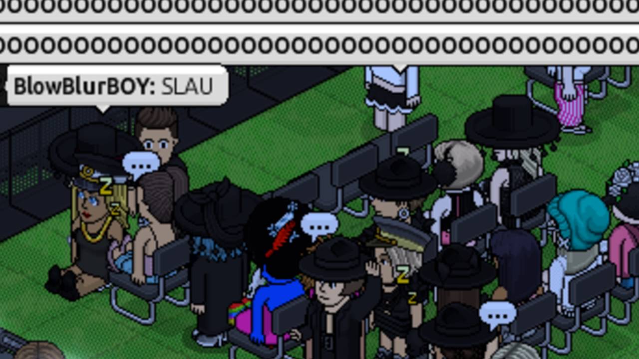 Beyonc&eacute; Glasstars - The Formation World Tour Opening (Habblive)