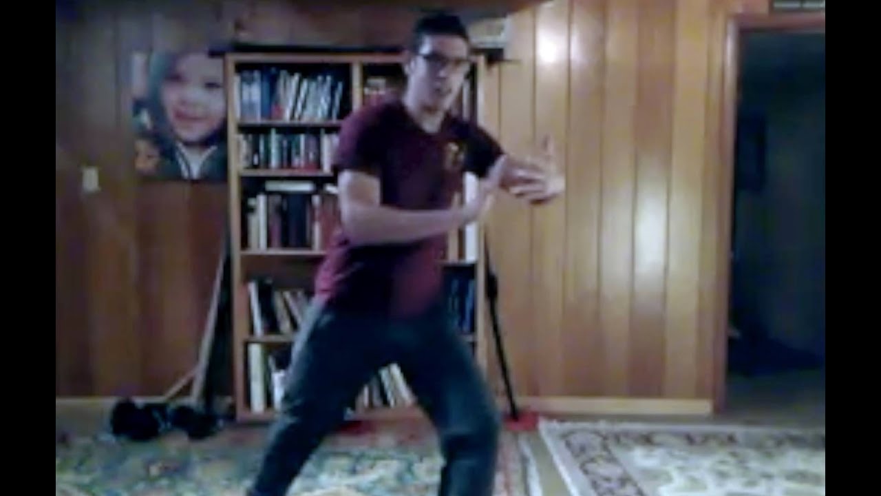 Full Li style Taiji Class 9/12/2020