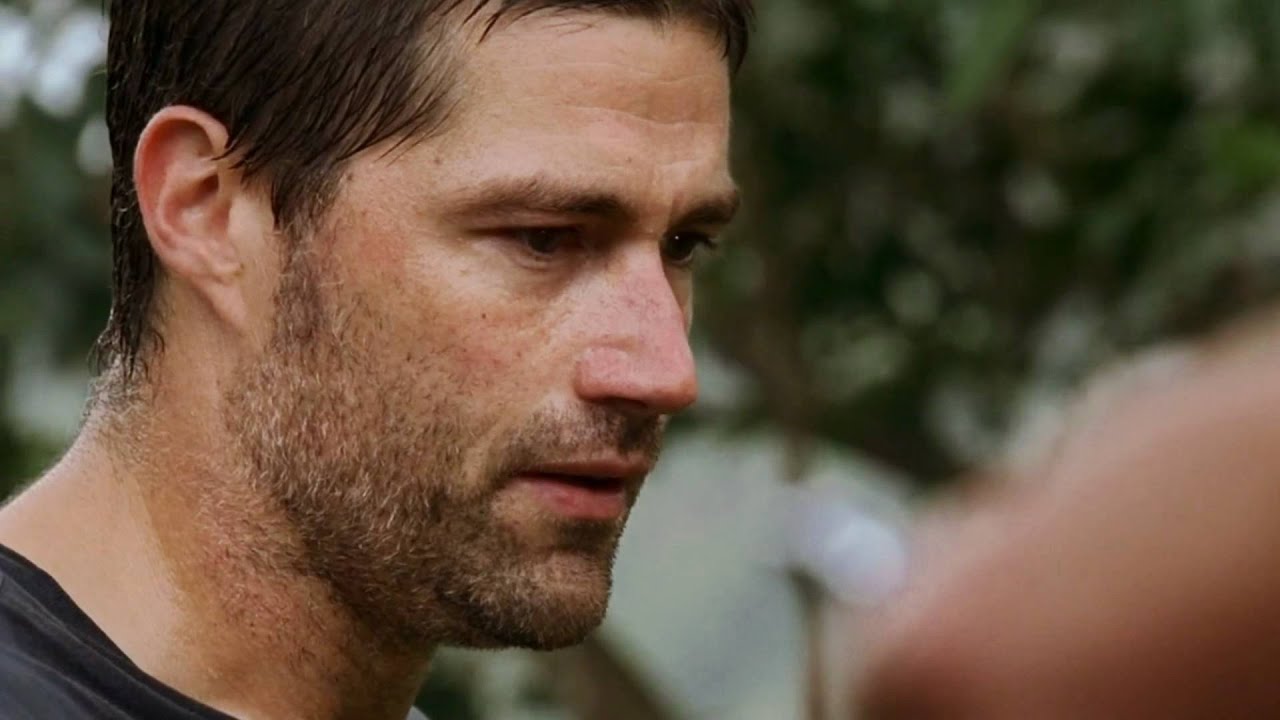 LOST. Matthew Fox. Jack Shephard.
