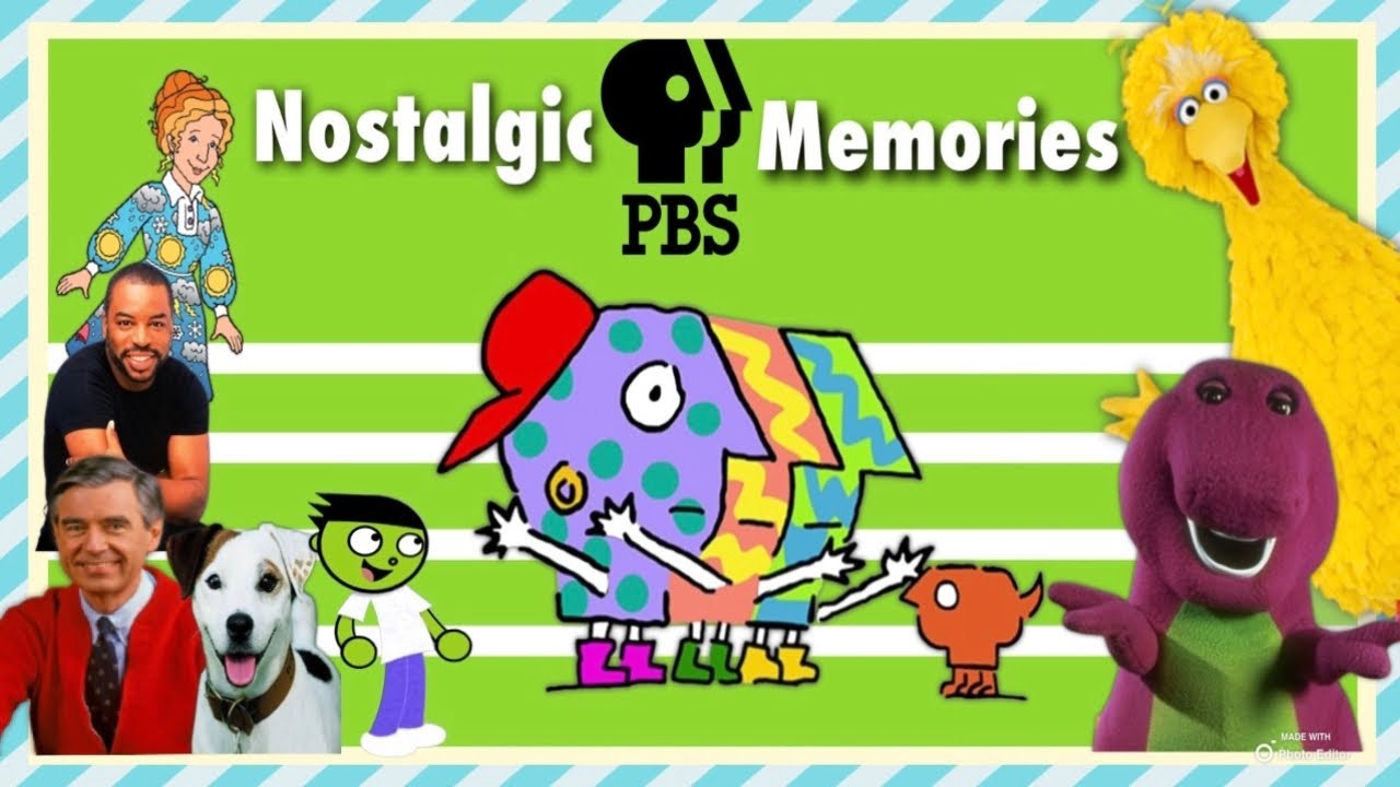 Nostalgic PBS Memories | A RETROSPECTIVE