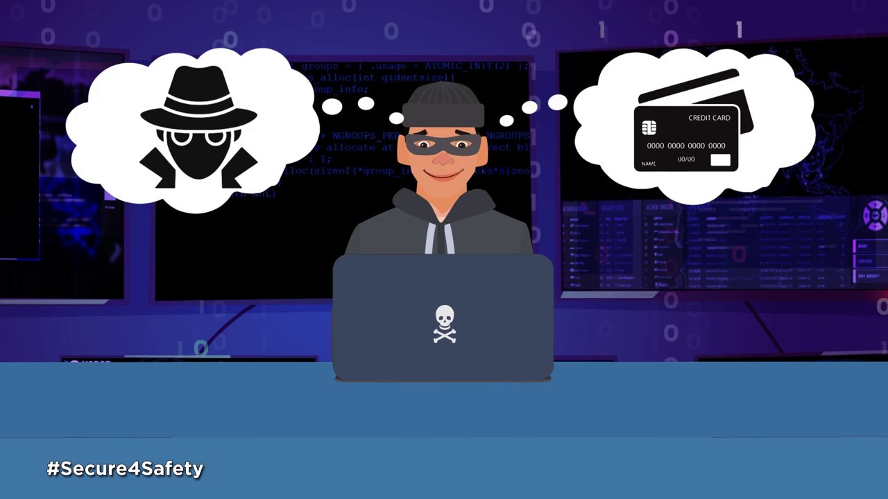 Secure for Safety - Digital Identity Theft | MOTC Qatar | Respond Media