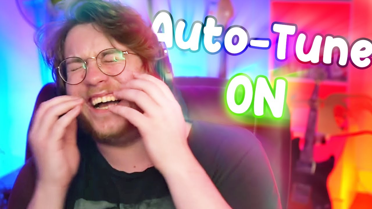 This voice changer is hilarious