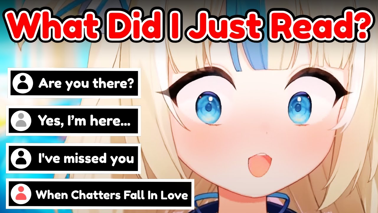 Saba Can’t Believe This Love Story Happened in Livestream Chat