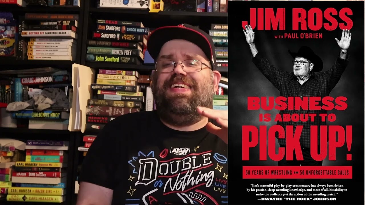 Business is About to Pick Up Book Review