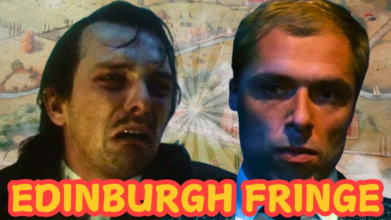 The Comic Strip is going to the Edinburgh Fringe!