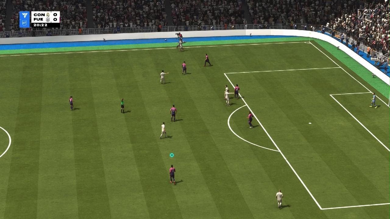 EA SPORTS FC 26 Squad Battle eigentlich zuwenig