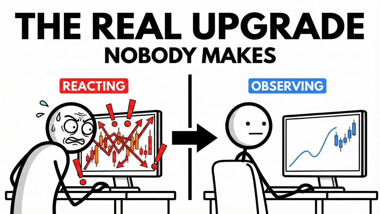 The Psychological Upgrade Every Trader Must Make to Survive