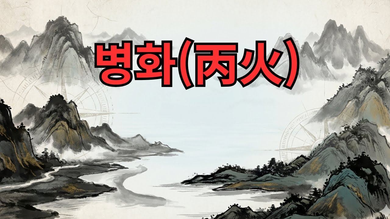 병화 성체 | 운의 변곡점 30년 상담 비책