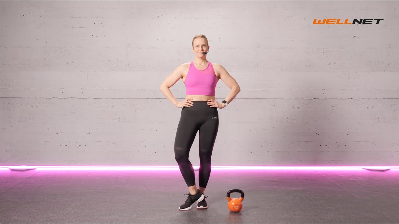 Strong Body 10 min
