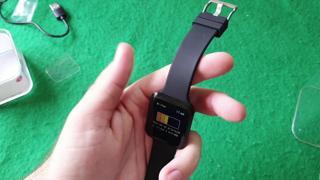 SMART XTRAX WATCH  - Tretas de Hong Kong