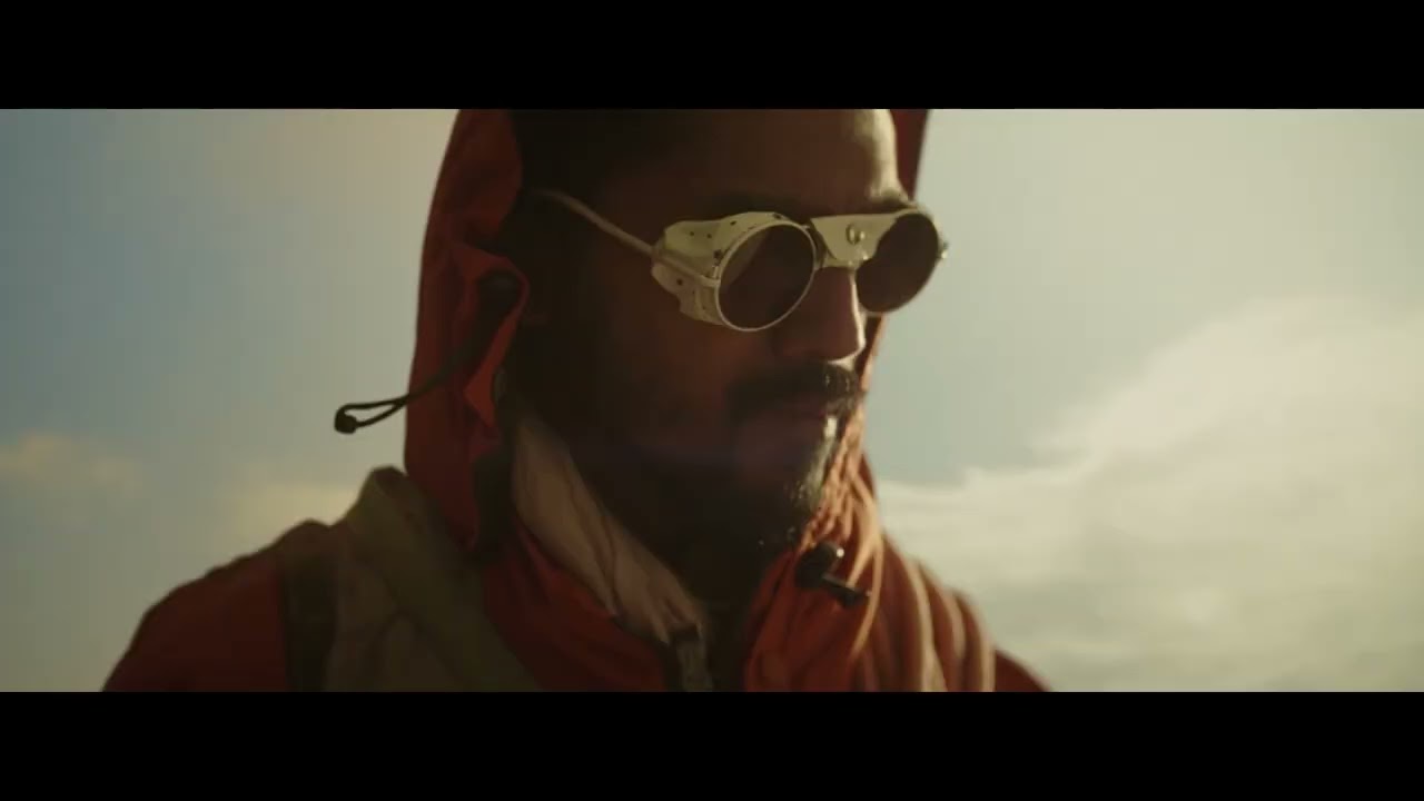 The Dacia Sandriders Film 2025