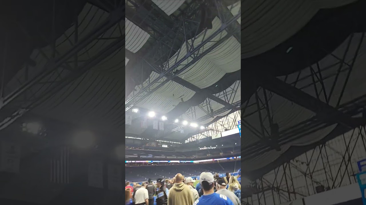 the Ford field experience 