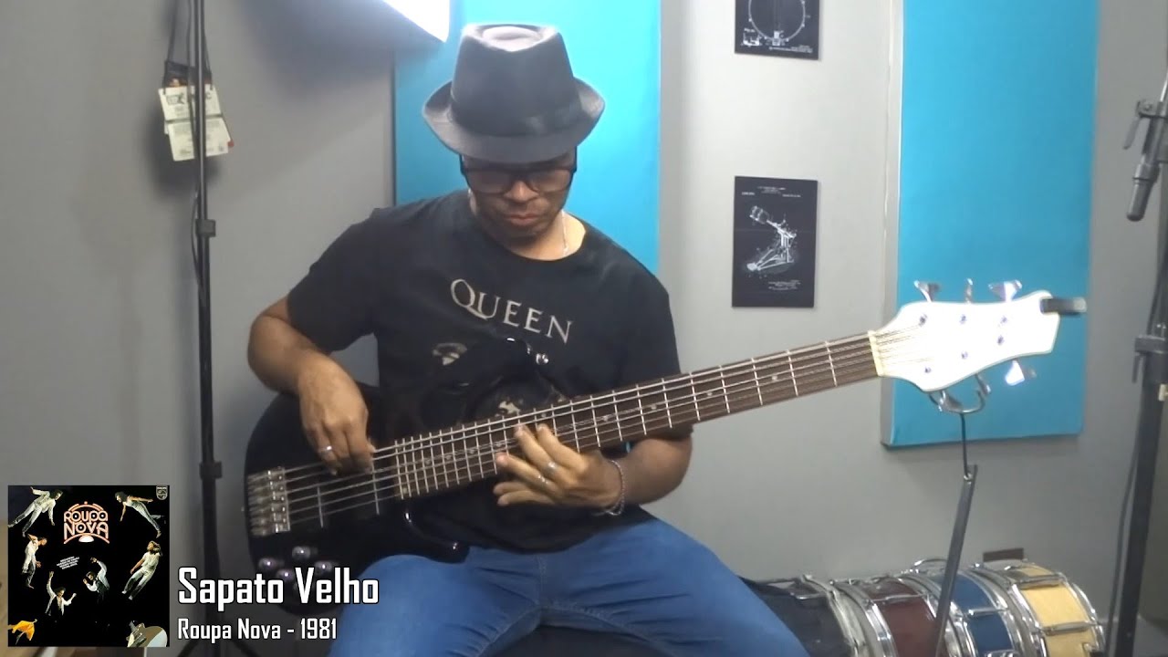 Sapato Velho - Tributo a Roupa Nova