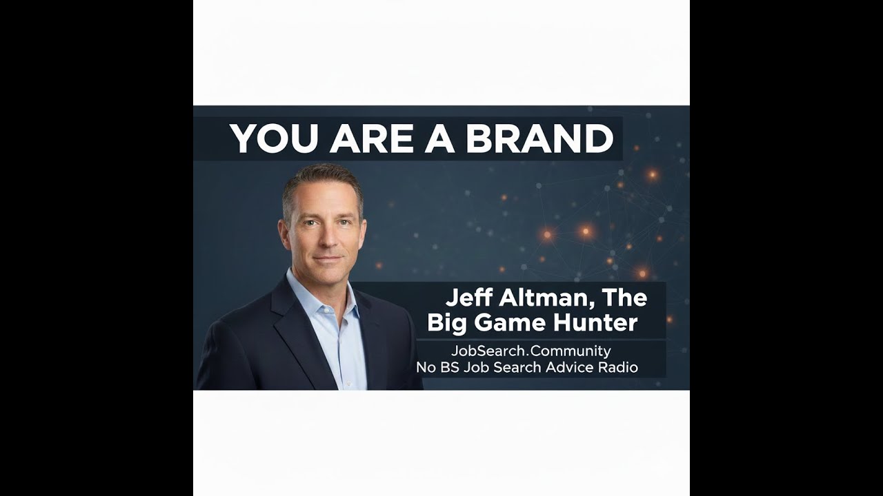 You Are a Brand