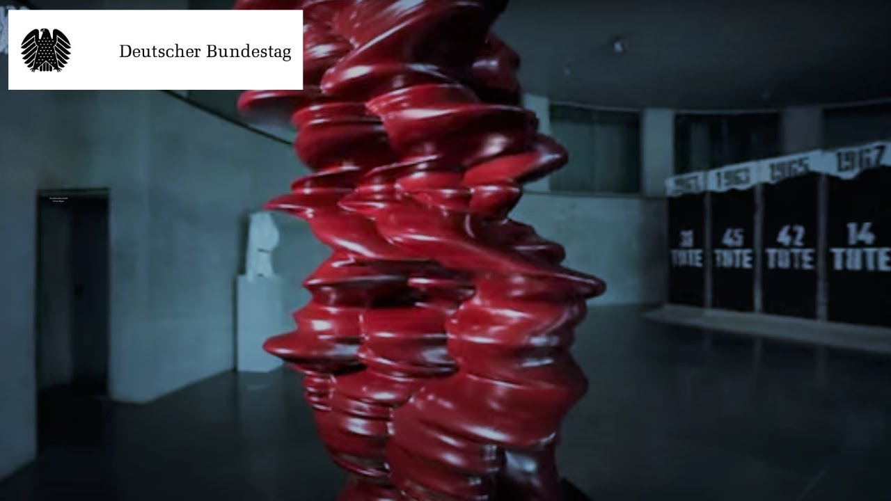 Kunst im Deutschen Bundestag
