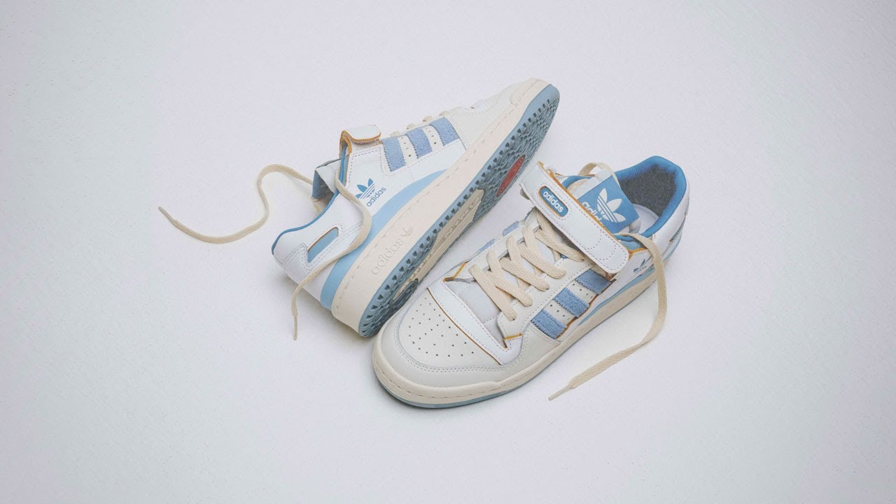The adidas Forum OG 84 Low LG