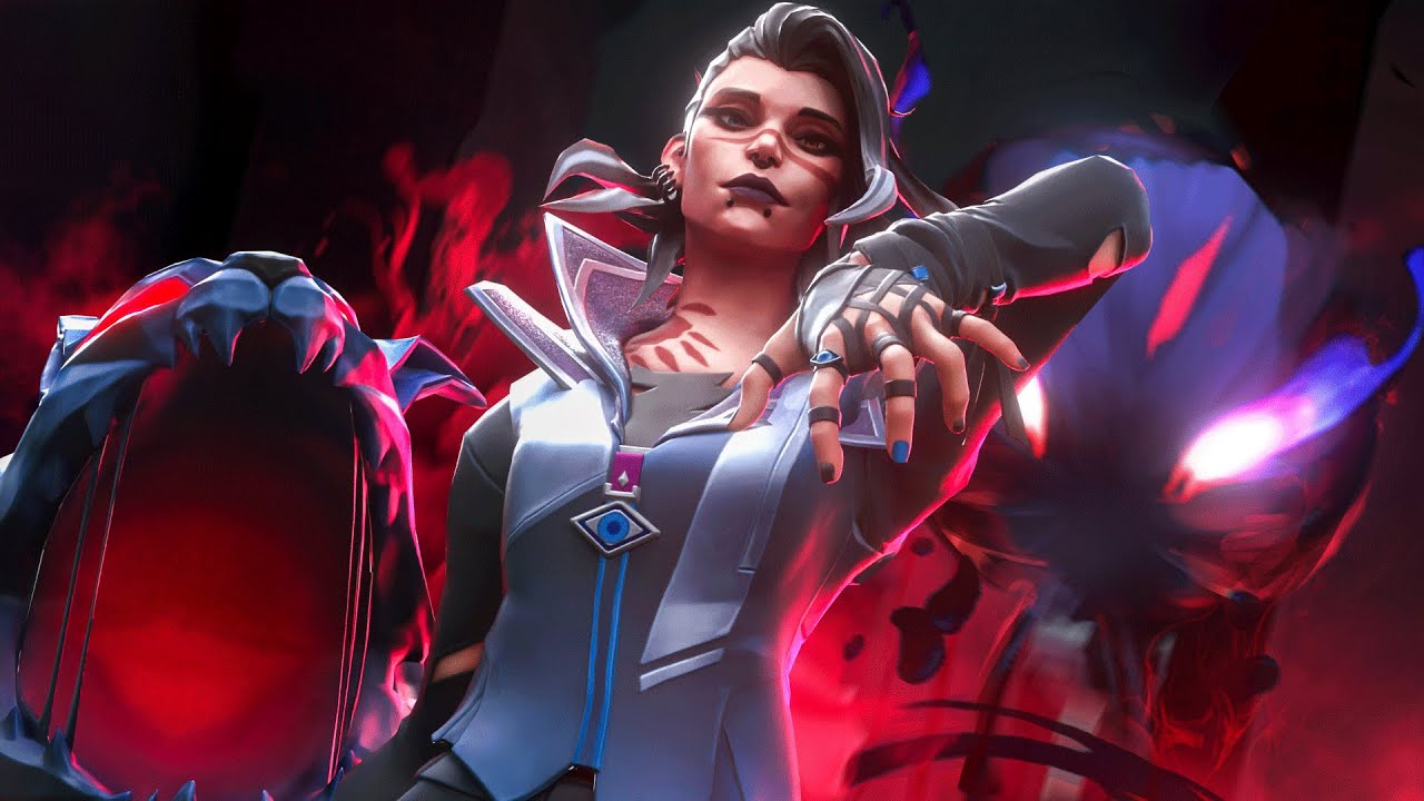 THIS Is HOW You DOMINATE With FADE In VALORANT RANKED | EG Ethan