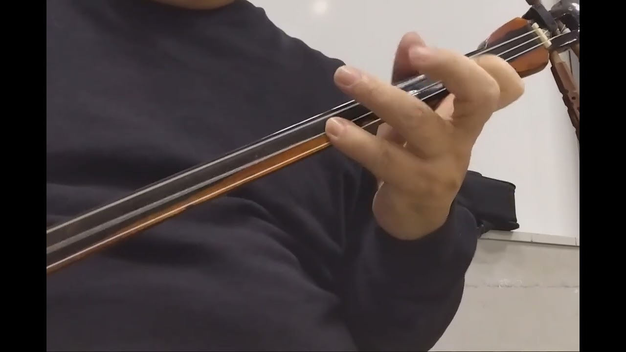 ヒヤミカチ節のゆっくりバージョン