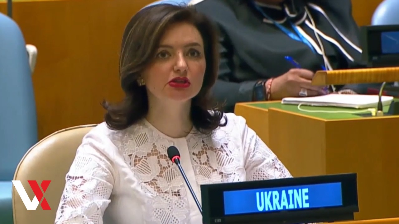 US Vs Ukraine At UN! Washington Abstains On Motion Supporting Kyiv Amid Russia War | VERTEX