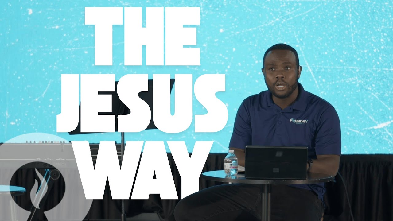 The Jesus Way | Pastor Emmanuel Mantey
