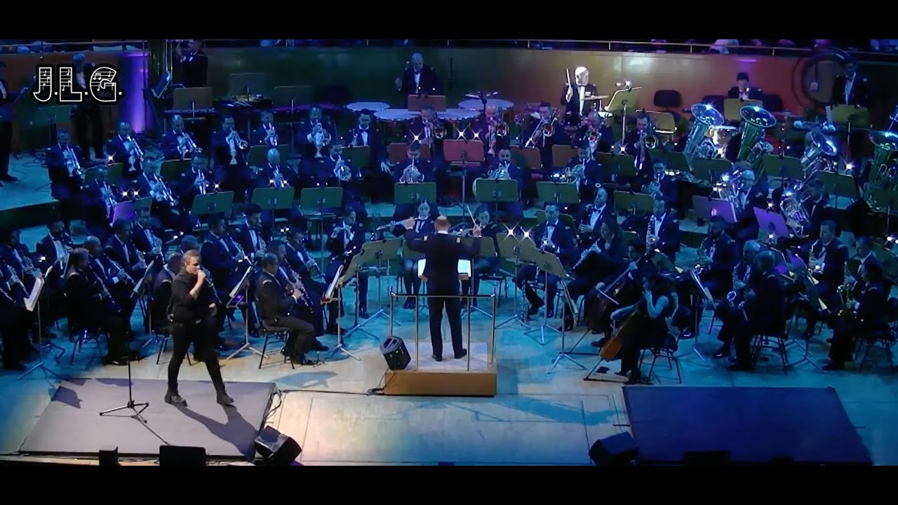 Banda de Música del Mando Aéreo General (MAGEN) 