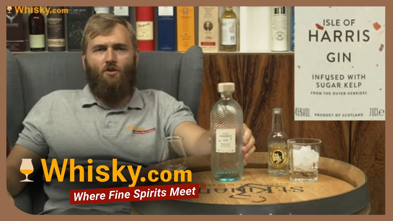 Isle of Harris Gin