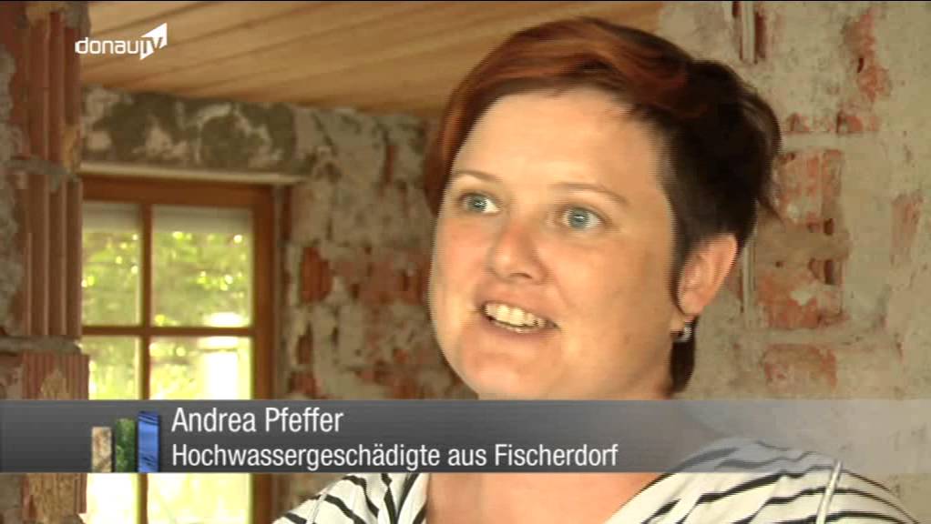 Irreal -- Die Folgen des Hochwassers