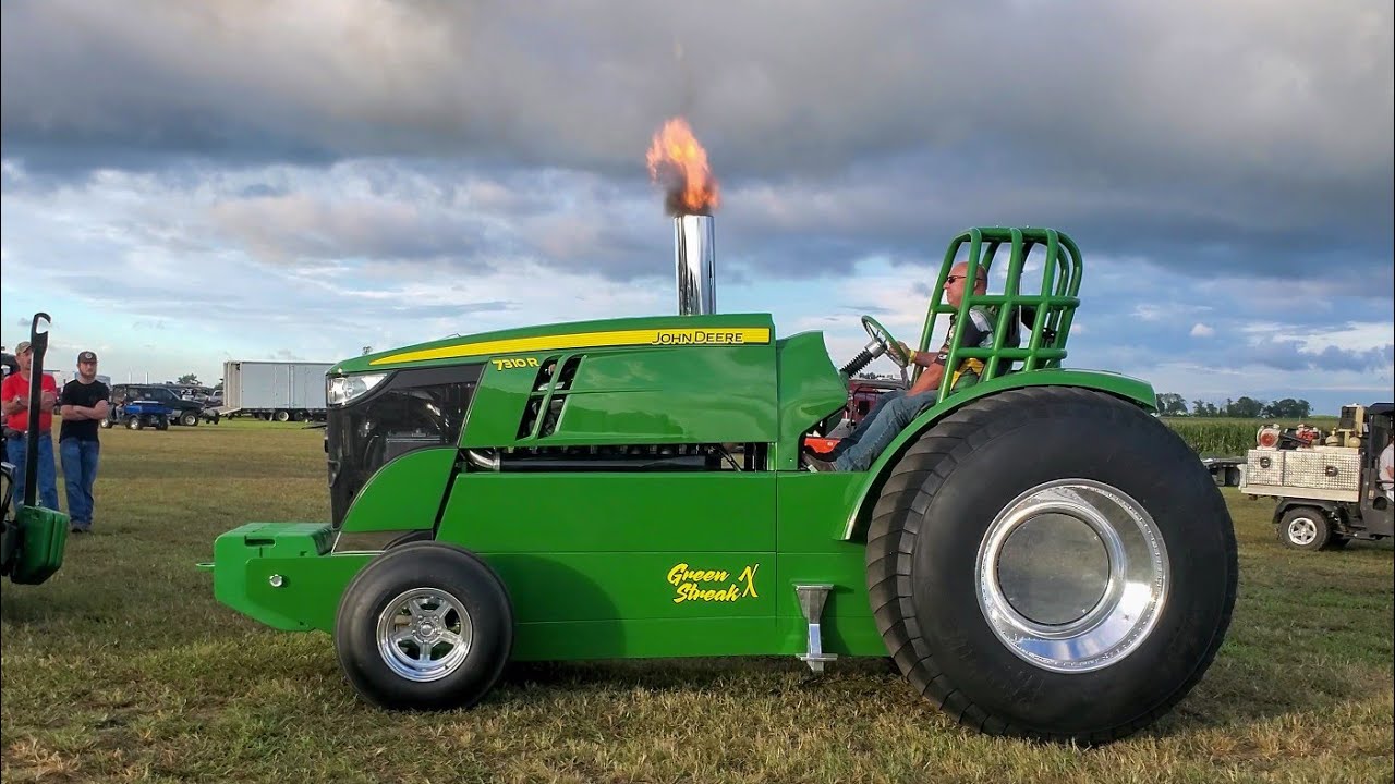 PRO STOCK WARM UPS SDX 2020. SCHEID DIESEL EXTRAVAGANZA.