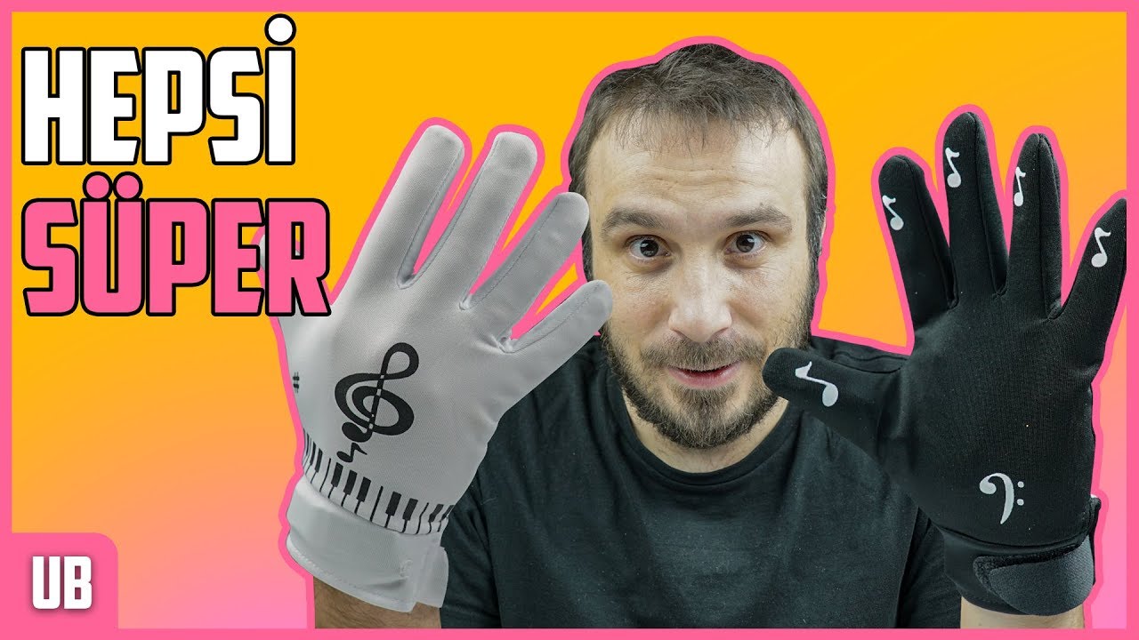 İLGİNÇ TEKNOLOJİK ALETLERİ DENEDİM | AT YA DA ÖP