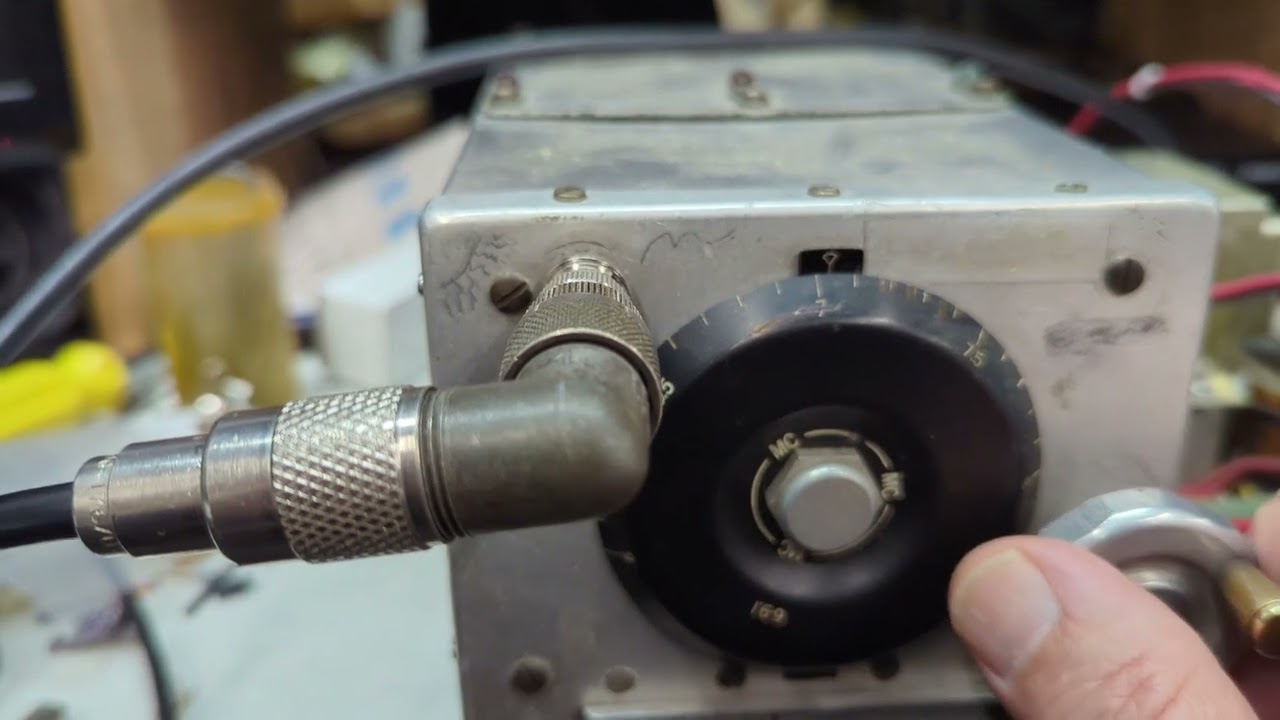 ARC 5 Performance with the 40M Band Open