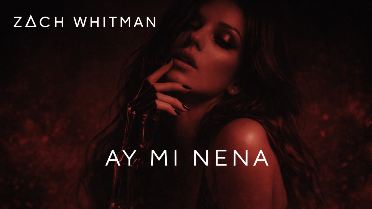 ZΔCH Whitman – Ay Mi Nena | Dark Techno