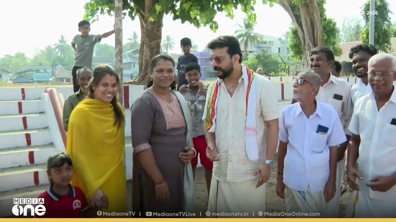 'ഇത്തവണ അവസാന ലാപ്പ് വരെ കാത്തിരിക്കേണ്ടിവരില്ല... പാലക്കാട് UDF അതിന് മുമ്പ‍് ജയിച്ചിരിക്കും'
