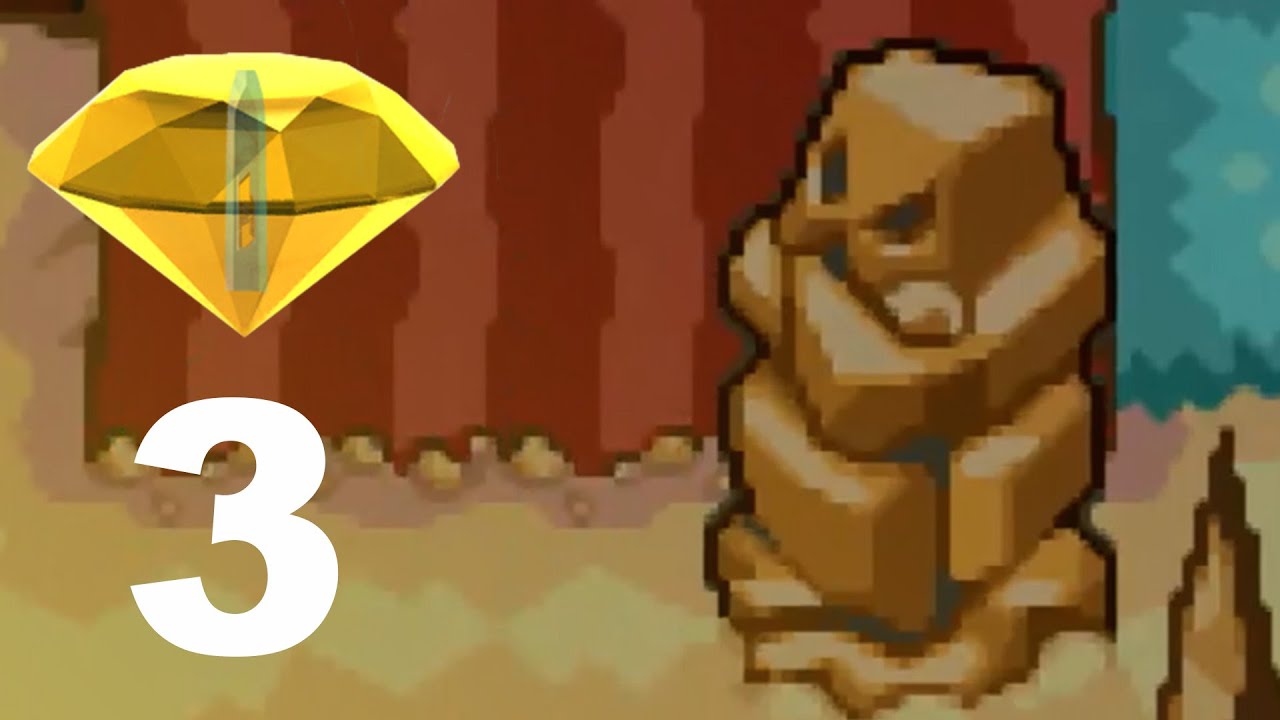 Mario and Luigi Superstar Saga Episode 3 | Hoo-Hoo are Hoo?!