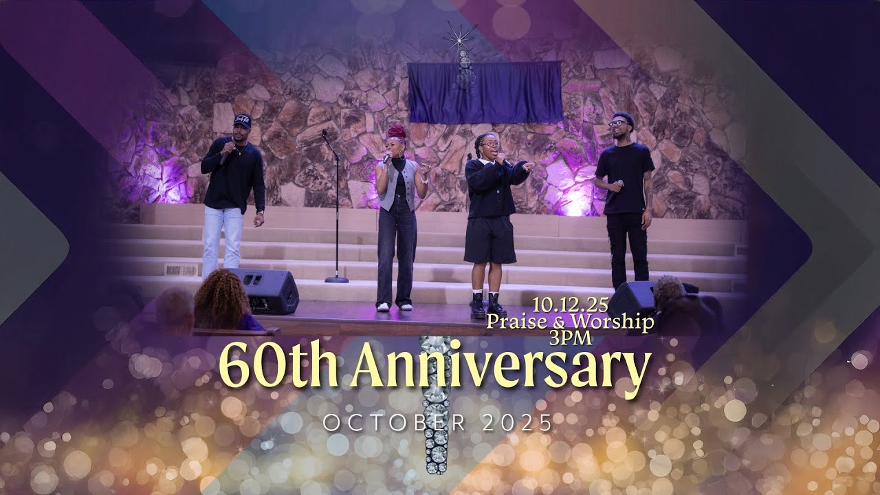 Combined Choir & The Walls Group - 60th Anniversary - 10/12/25