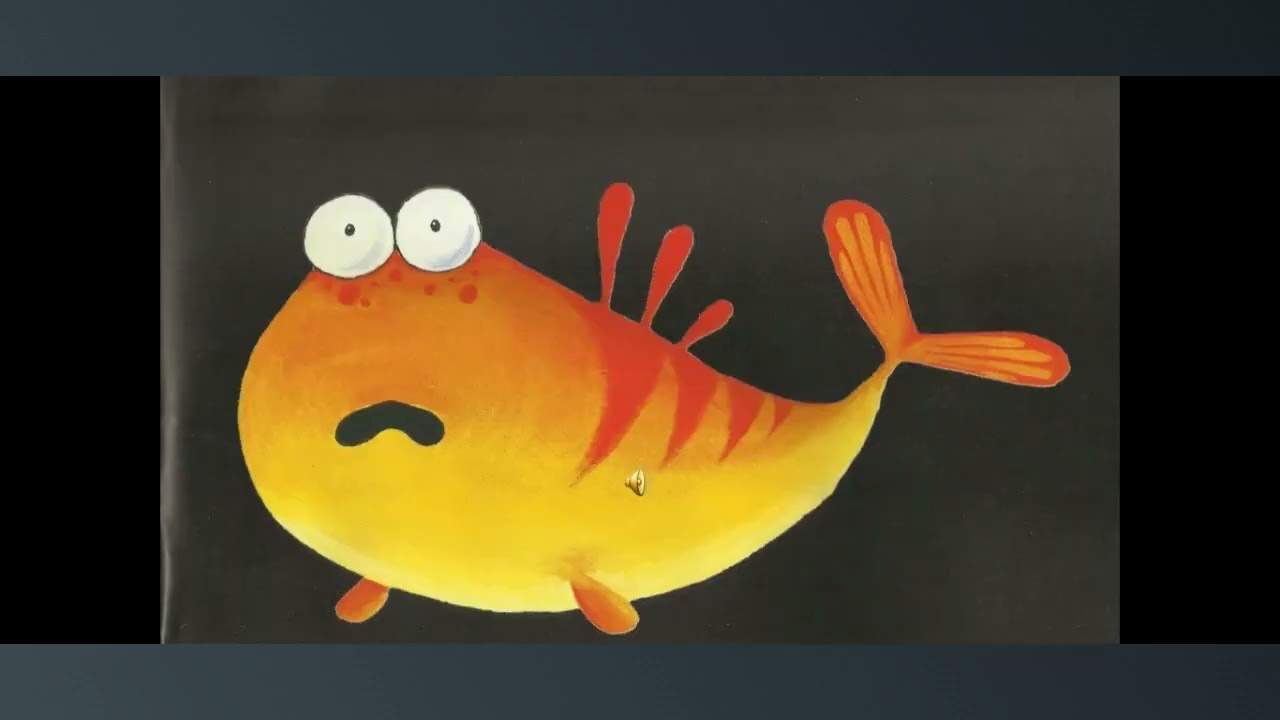 Fidgety Fish