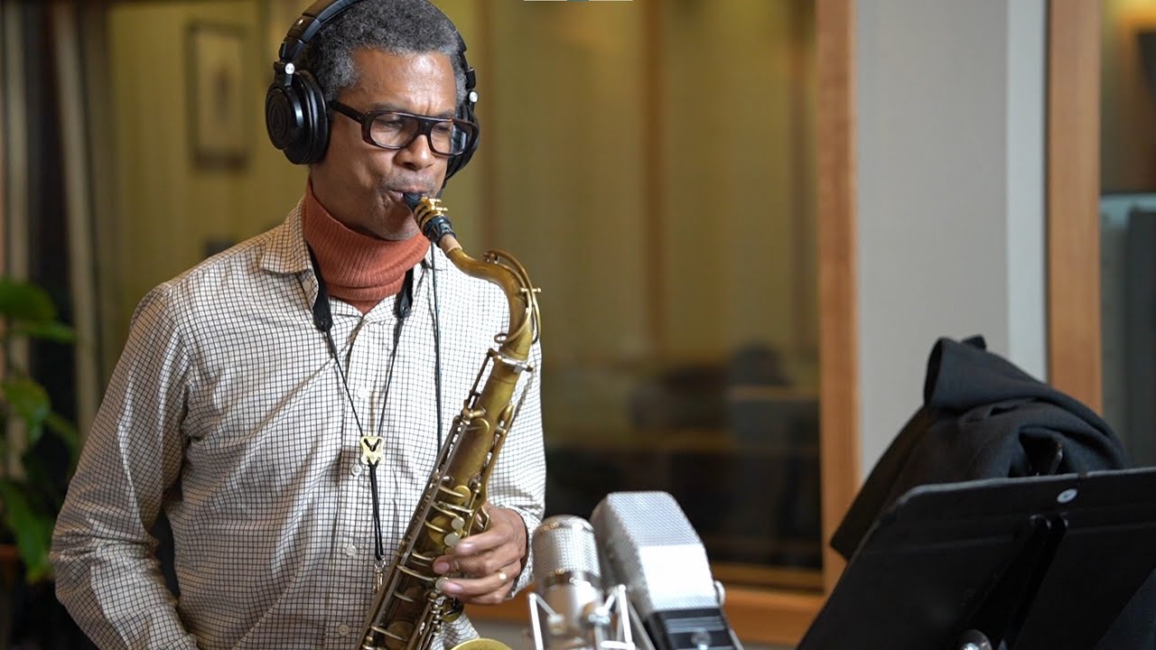 Song For Mary Lou by Miki Yamanaka Quartet feat. Mark Turner