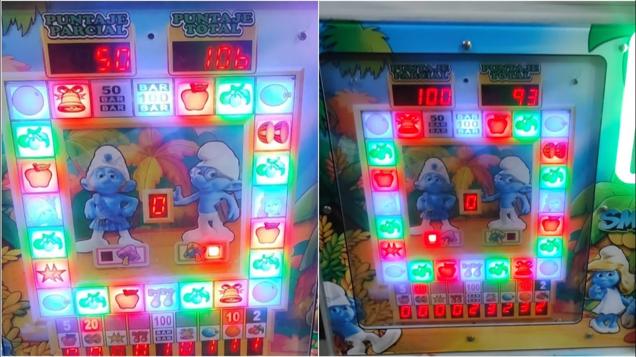 me sale bar de 50 y bar de 100 en la maquinita🤑🤑🤑