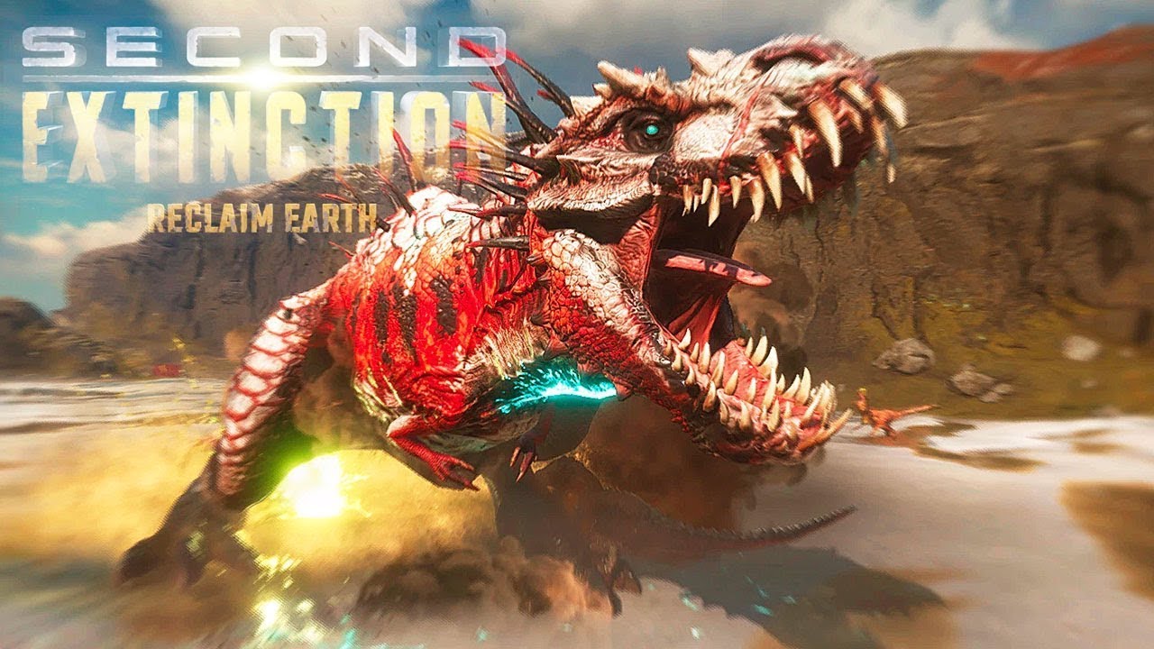 First Solo Gameplay | Second Extinction