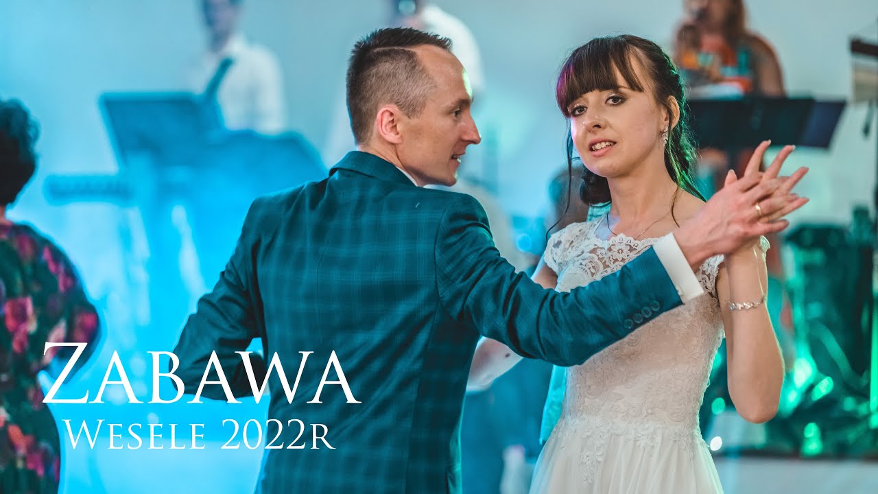 WESELE 2022r Zespół Make Me Feel cz1 Zabawa weselna sala OSP Rybno