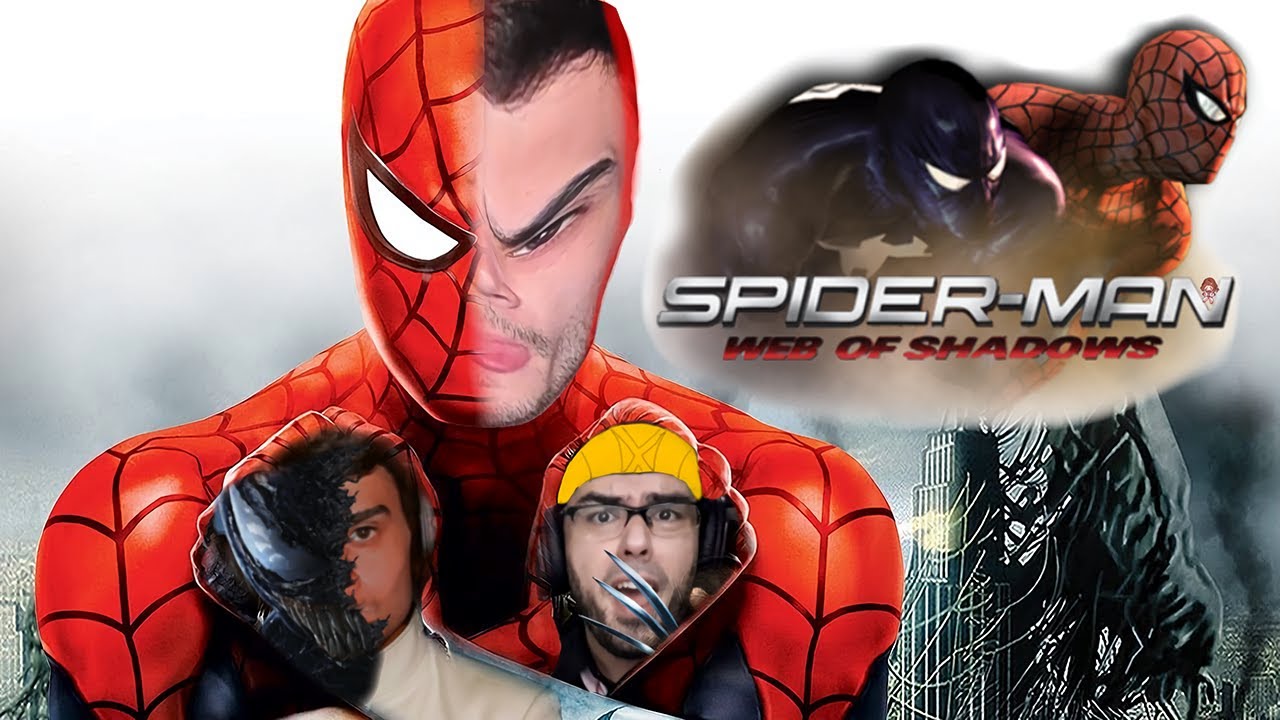SPIDER-MAN WEB OF SHADOWS - ROTA DO HERÓI | Jogo Completo