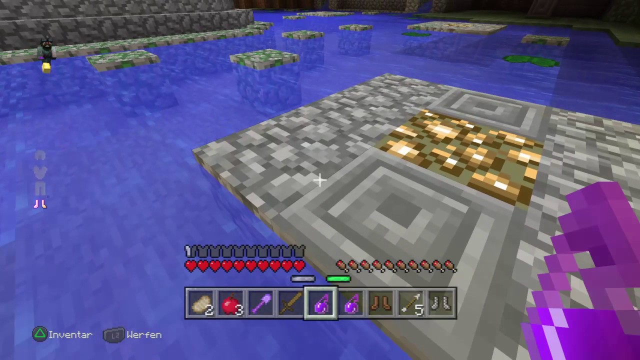 Minecraft minispiele # 2