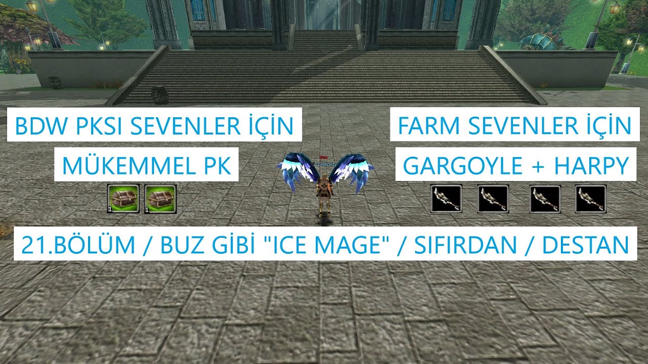21.BÖLÜM / BUZ GİBİ 